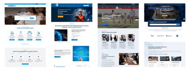 Templates and themes