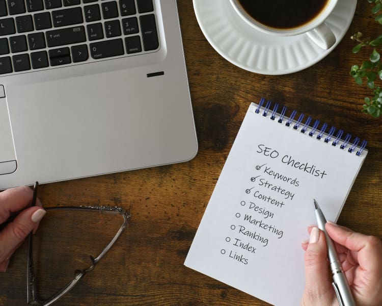 The-Seo-Process-Moore-Tech-Solutions A seo checklist
