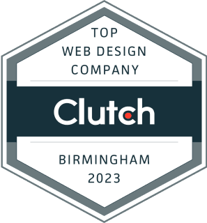 Top web design company clutch 2023